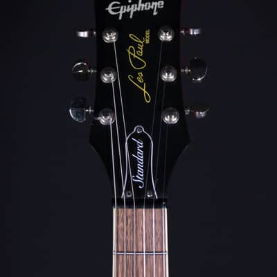 Epiphone Les Paul Standard '60s, Bourbon Burst - Blem image 9