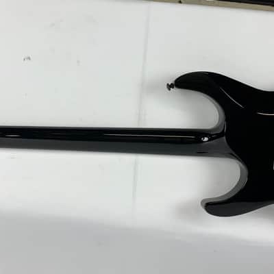 ESP LTD MH-1000 EverTune Electric Guitar Flame Maple Charcoal Burst B-Stock MH1000 MH 1000 - Korea image 20