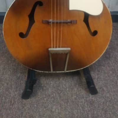 Harmony H39 Hollywood 1952 - 1967 - Sunburst Fade image 2