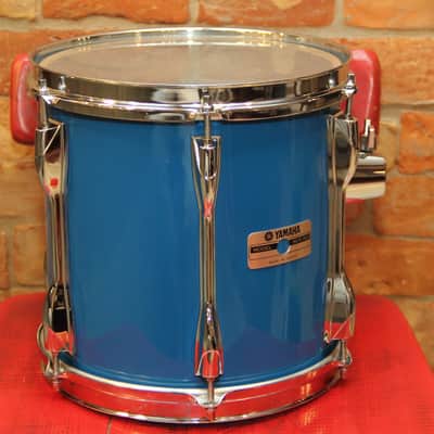 Yamaha Recording Custom 9000 - cobalt blue 10" Tom image 5