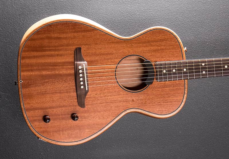 Fender Used Highway Series Parlor '24 image 1