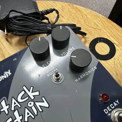 Pigtronix ASDR Attack Sustain Pedal w/ Adaptor image 7