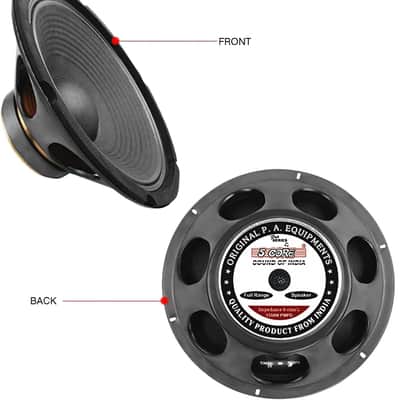 5 Core 12" Guitar Speaker for Guitar Amplifier Universal Replacement 90W RMS SP 12135 GTR image 6