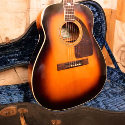 Epiphone FT-75 1944 Sunburst image 5