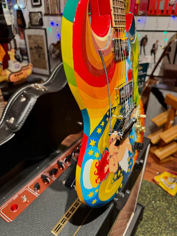 SX Guitars “ THE FOOL” Clapton's REPLICA 2025 - Custom Hand