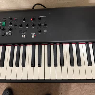 Yamaha CP88 Stage Piano 2019 - Present - Black image 7