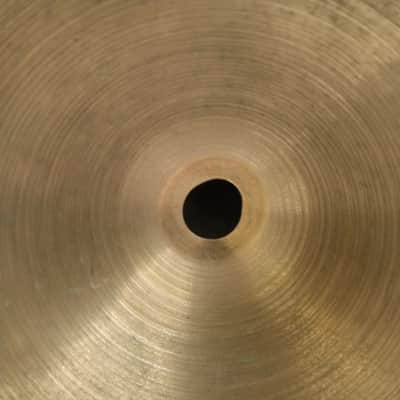 Zildjian K  13" Hi Hat Top - 810grams image 2