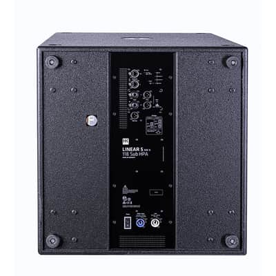 HK AUDIO Linear 5 MK II 118 SUB image 3
