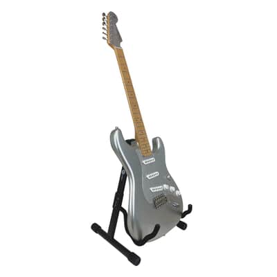 MJ Audio SG70 Guitar Folding A-Frame Stand for Acoustic and Electric Guitar image 7