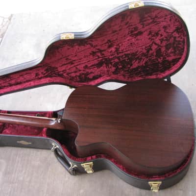 Taylor 314CE USA 2018 V-Class, ES2- Natural Spruce Top, OHSC image 2