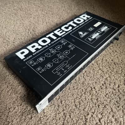 Behringer Interactive 8 channel Recording Limiter MDX1800 Pro Audio 1U Rack I image 2