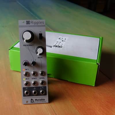 Mutable Instruments Ripples 2020  clone - Original Panel image 1