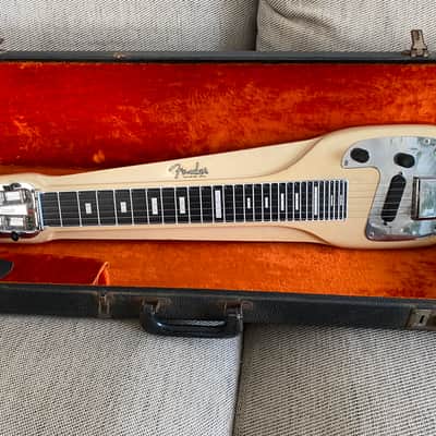 Fender "Champ" Student 6-String Lap Steel Guitar 1956 - 1979 - Blonde image 1