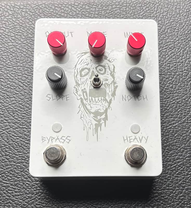 PedalPCB Arkaim Fuzz (Mountainking Megalith) image 1