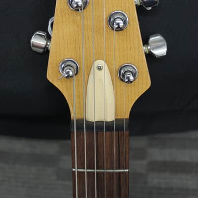 RARE Starfield Ibanez Cabriolet Limited Semi-Hollow Electric Guitar - Trans Olive image 5