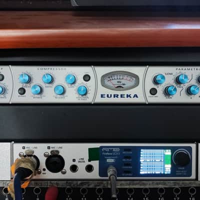PreSonus Eureka Channel Strip | Reverb Canada