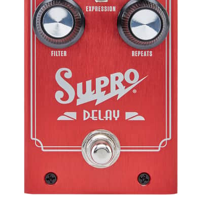 Supro 1313 Delay Pedal (1313) image 7