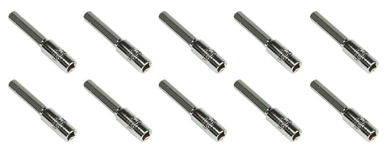Gibraltar Drill Bit Drum Key 10PK, #BSP-DB