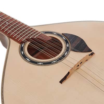 Folk Instruments Fado (Portuguese) Guitar Deluxe image 4