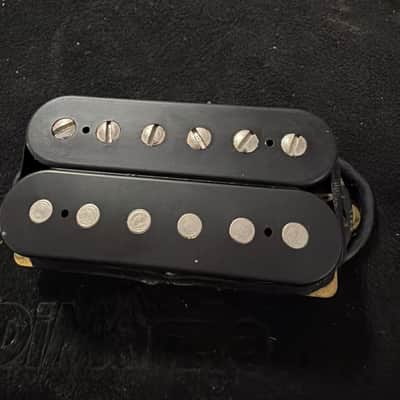 Hamer 103 1990 - Black vintage by dimarzio image 1