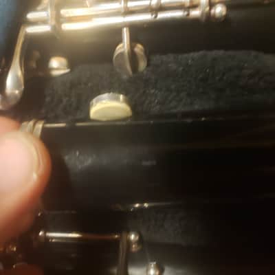 Fox Renard Artist 330 Oboe W/ Left F--Just Serviced, Ready To Play! image 8