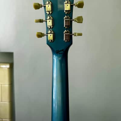 Gibson Custom Shop CS-336 2002 - 2017 - Pelham Blue image 8