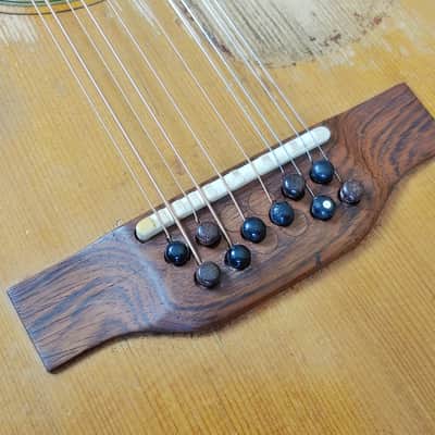 1965 Martin D12-20 Owned by Leo Kottke 10-String with COA Benefits Stropes Foundation image 16
