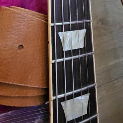 Gibson SG '61 Reissue 2016 - Ebony image 6