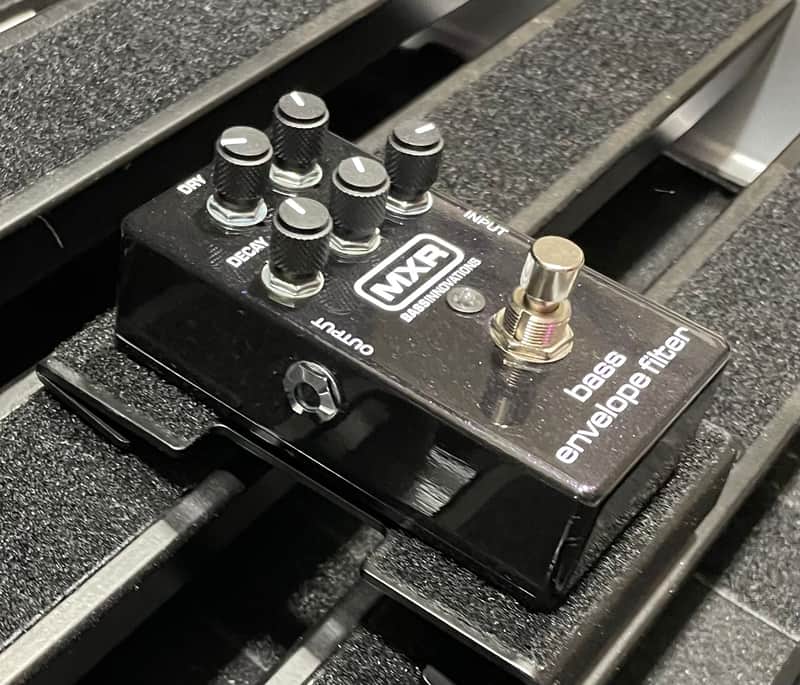 MXR M82 Bass Envelope Filter