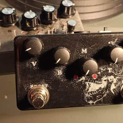 traynor TS-50B based, bass preamp pedal. image 5