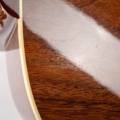 Gibson J-15 BURST, Walnut Burst | Demo image 13
