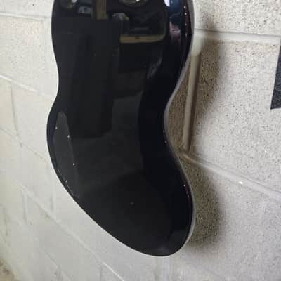 Gibson SG Special LP100 G Force Tuners 2015 - Firebust image 13