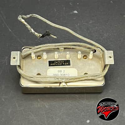 Gibson Bb2 +Bb3 Pickup Bluesbreaker Set image 6