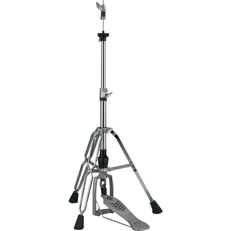 Mint Yamaha HS-850 800 Series Heavy Weight Double-Braced Hi-Hat Stand with Rotating Legs image 1