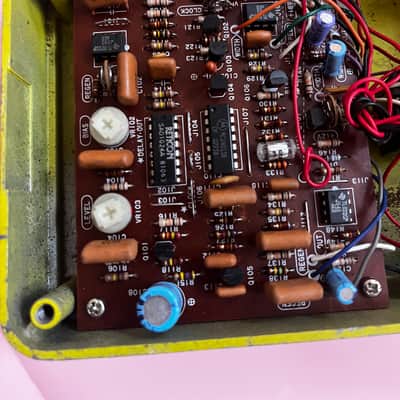 Ibanez FL-303 Flanger block letter version image 5