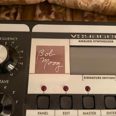 Moog Minimoog Voyager Signature Edition 2002 image 11