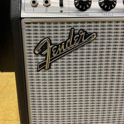 Fender '68 Custom Pro Reverb 40-Watt 1x12" Guitar Combo image 2