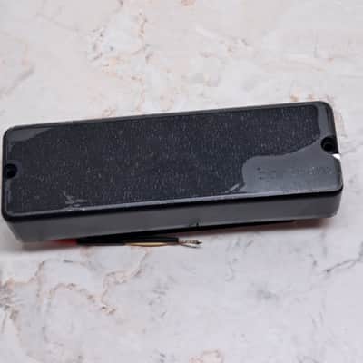 Ibanez/ Bartolini MK1 3PU1C4404 6-String Bass Guitar Pickup - Mid 2000's - Black - NOS Unused image 1