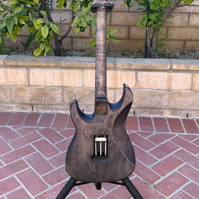 James Tyler Studio Elite HD-P Quilt Top Matte Black See-Through image 7