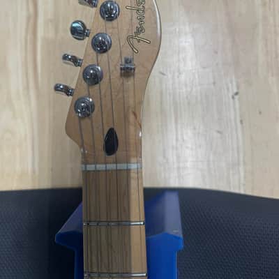 Fender Player Telecaster with Maple Fretboard 2019 - 2021 Surf Pearl image 14