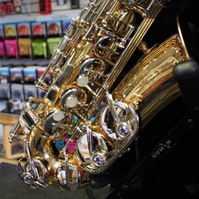 Jupiter CES760 Alto Sax Pre-owned image 6