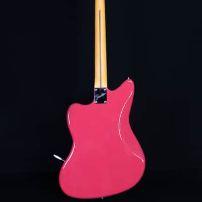 Fender American Pro Classic Jazzmaster, Rosewood FB, Faded Dakota Red image 7