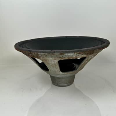 Vintage Jensen P15LL Speaker - All Original - 16 Ohm 15" image 8