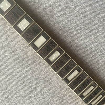 Maple Wood Guitar Strat Stratocaster Style Neck, Rosewood 21 Frets Fingerboard image 8