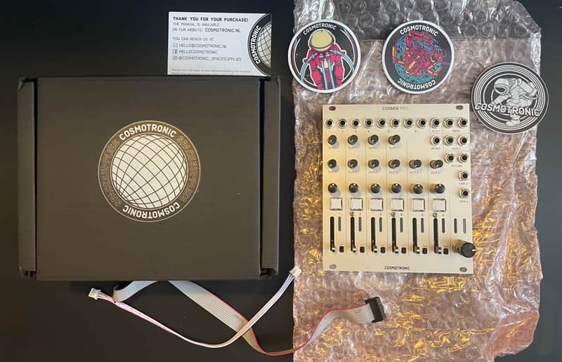 Cosmotronic Cosmix Pro