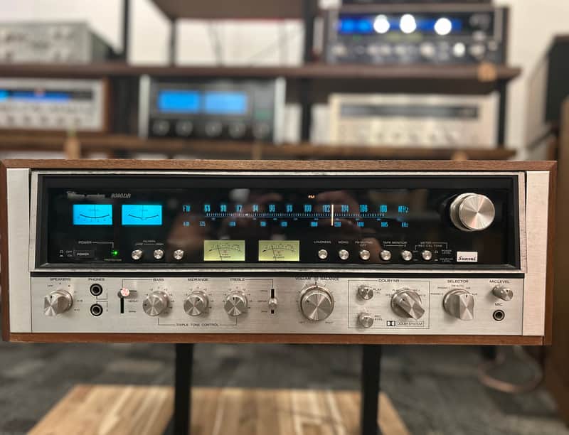 Sansui 9090DB 1978 - Receiver
