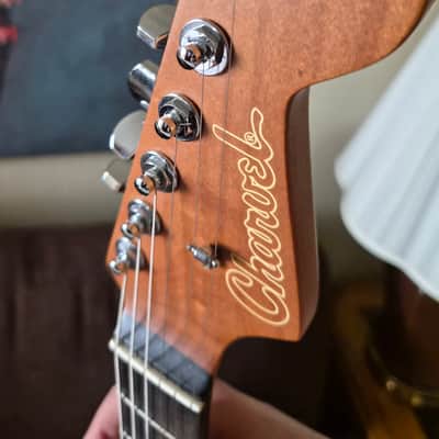 Charvel Super-Stock DKA22 2PT EB 2024 - Present - Gloss Black image 15