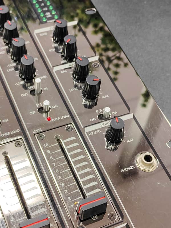 Vestax PMC-17A 3-Channel Analog DJ Mixer | Reverb Canada