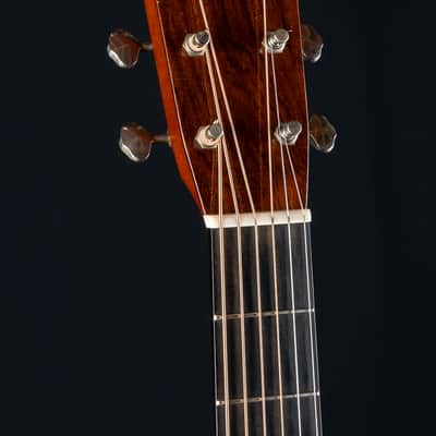 Atkin Essential D Pre-War Torrefied Adirondack Spruce and Mahogany with Pickup Used (2024) image 12