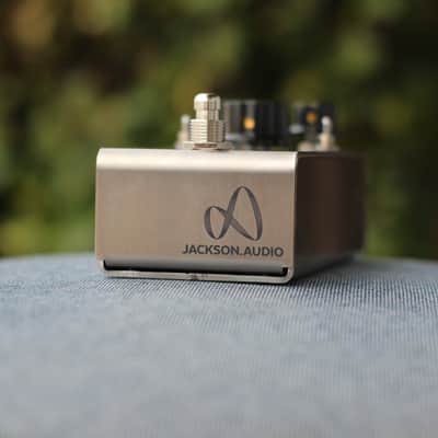 Jackson Audio Prism Preamp Boost Overdrive Pedal image 2